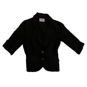 VINTAGE JUICY COUTURE BLAZER